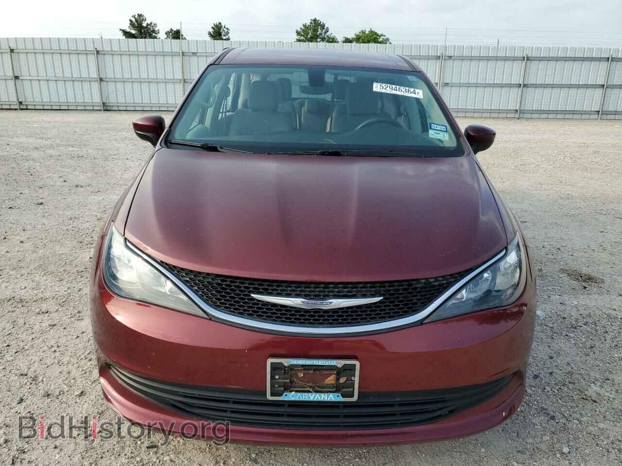 2017 CHRYSLER PACIFICA - VIN: 2C4RC1DG6HR836814 - Photo 5