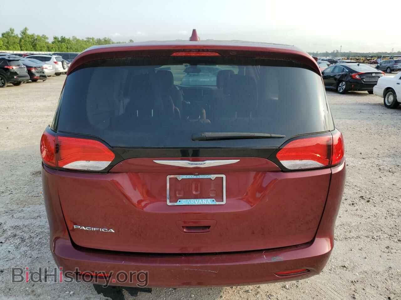 2017 CHRYSLER PACIFICA - VIN: 2C4RC1DG6HR836814 - Photo 6