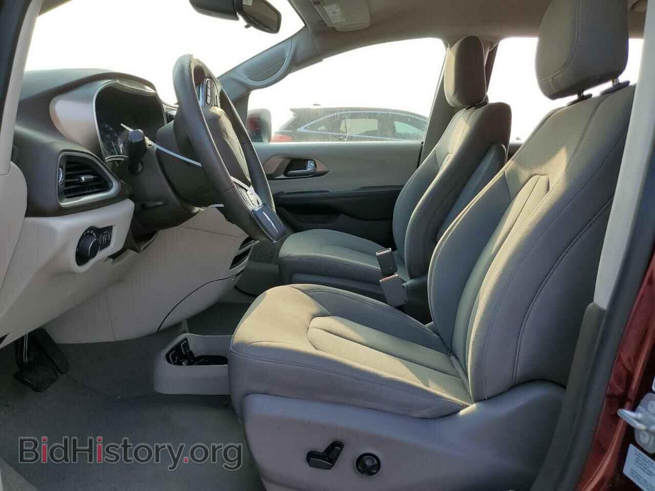 2017 CHRYSLER PACIFICA - VIN: 2C4RC1DG6HR836814 - Photo 7