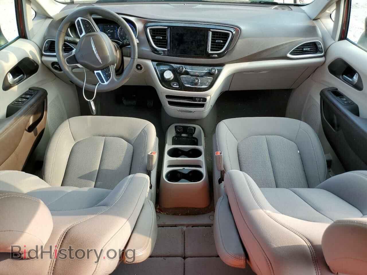 2017 CHRYSLER PACIFICA - VIN: 2C4RC1DG6HR836814 - Photo 8