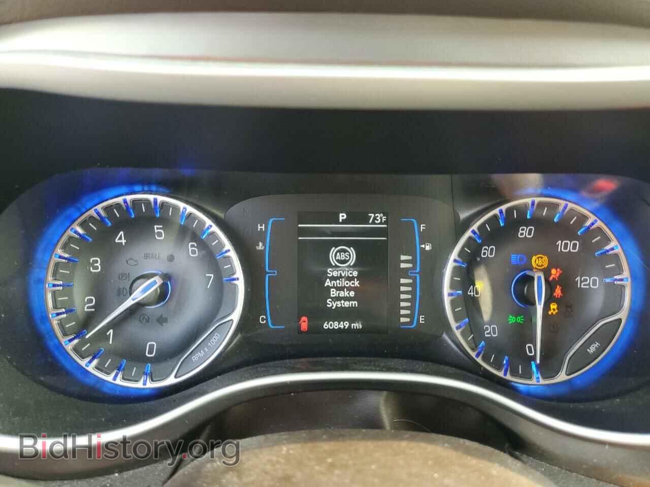 2017 CHRYSLER PACIFICA - VIN: 2C4RC1DG6HR836814 - Photo 9