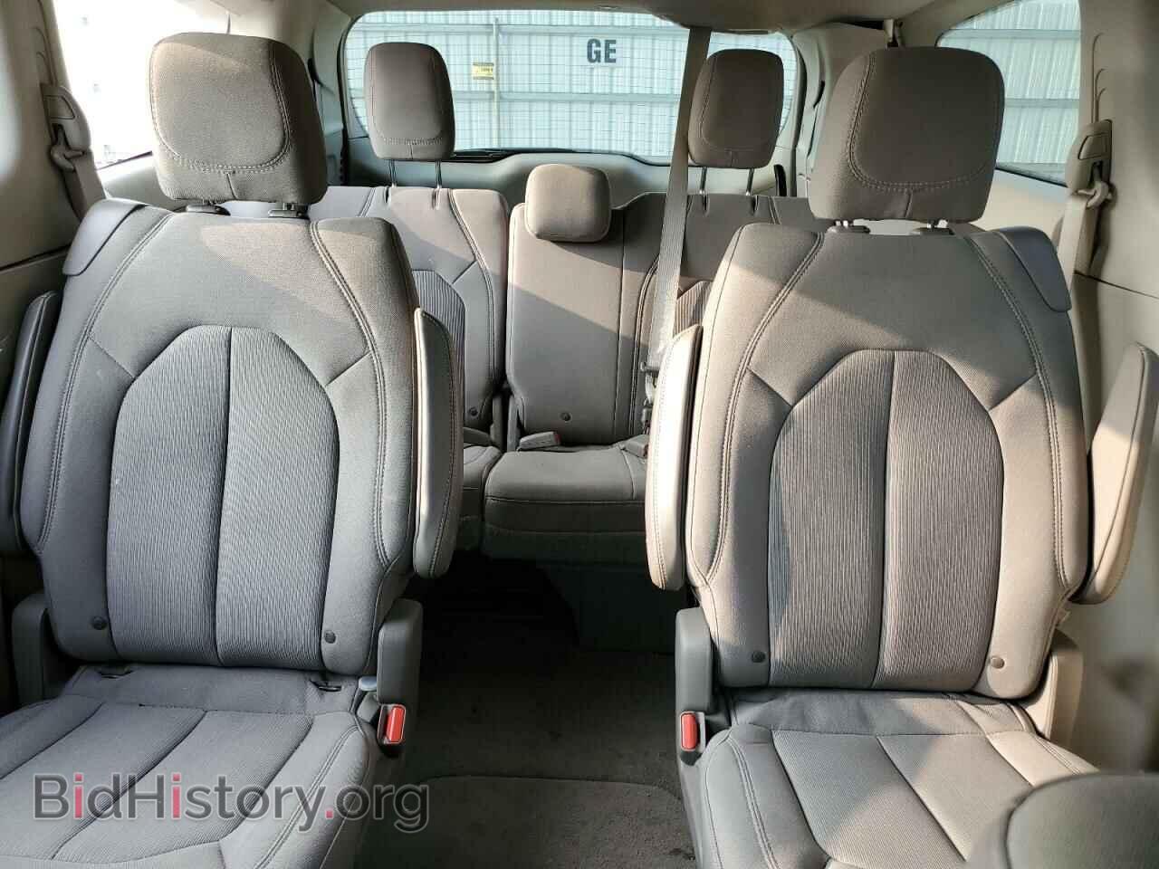 2017 CHRYSLER PACIFICA - VIN: 2C4RC1DG6HR836814 - Photo 10