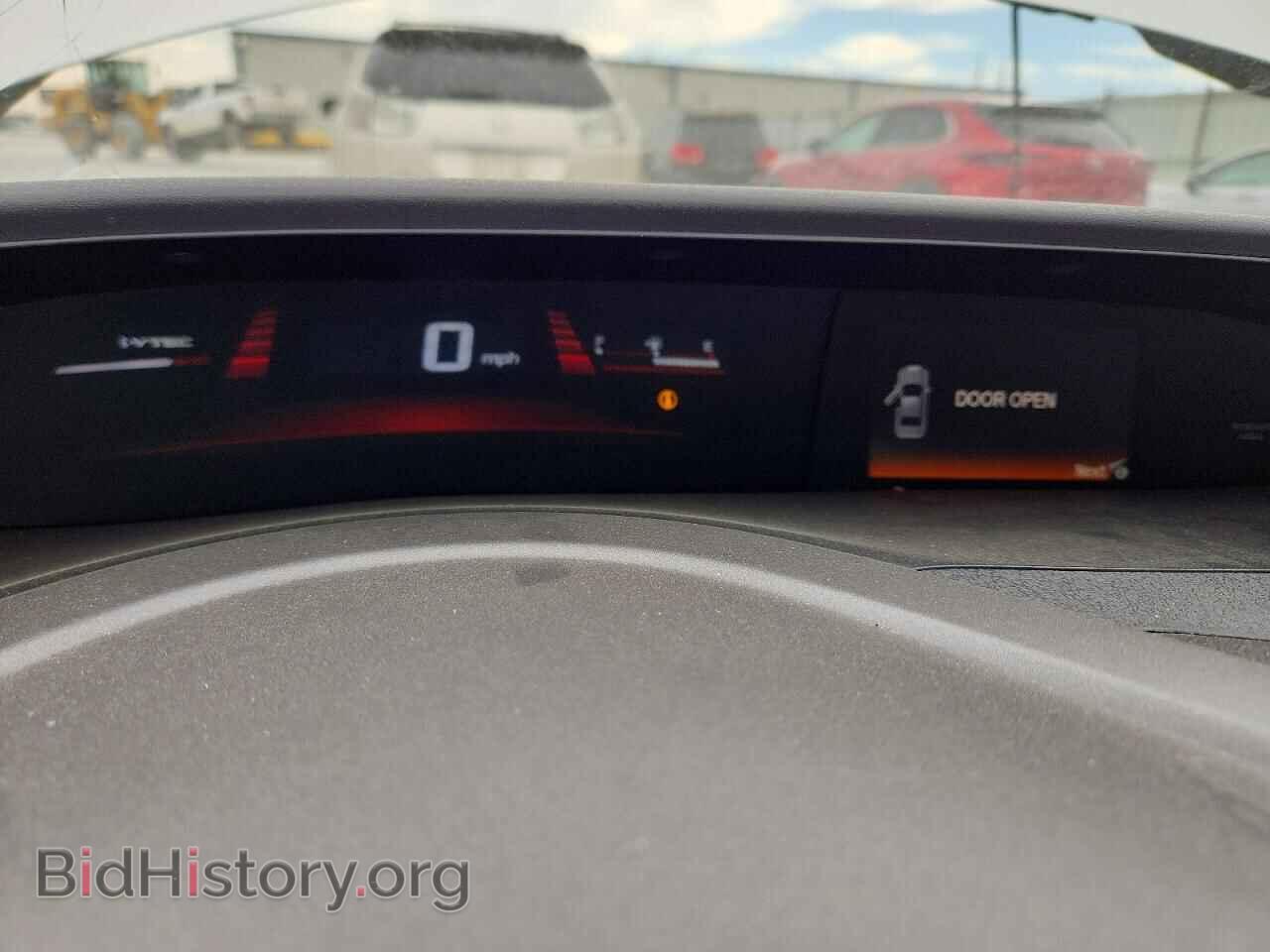 2012 HONDA CIVIC - VIN: 2HGFG4A53CH704458 - Фото 9