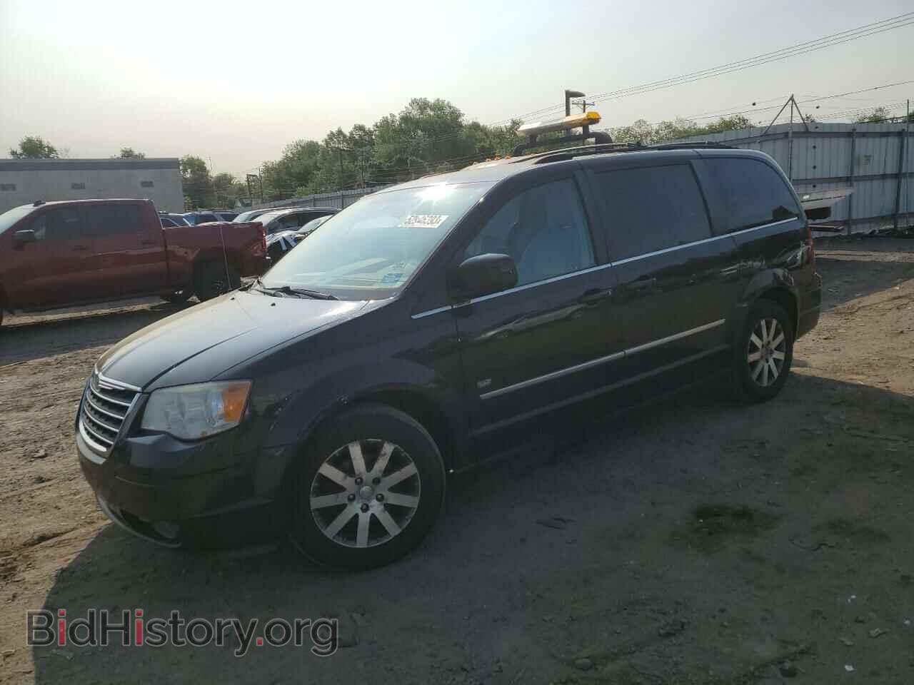 Photo 2A8HR54189R641692 - CHRYSLER MINIVAN 2009