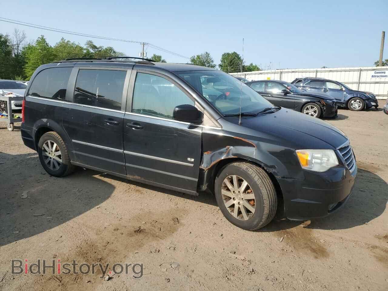 2009 CHRYSLER MINIVAN - VIN: 2A8HR54189R641692 - Фото 4