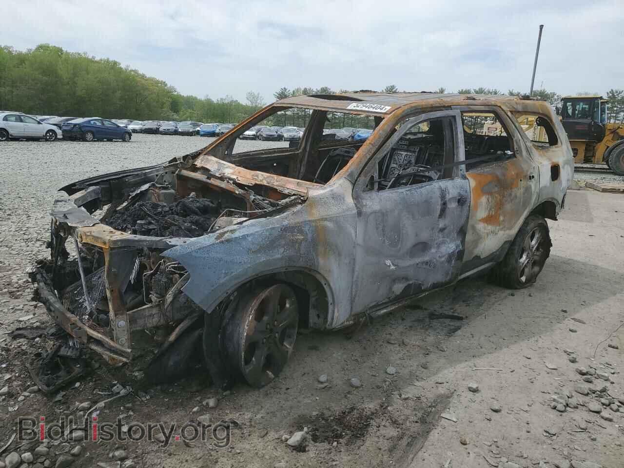 Photo 1C4RDJDG8EC550612 - DODGE DURANGO 2014