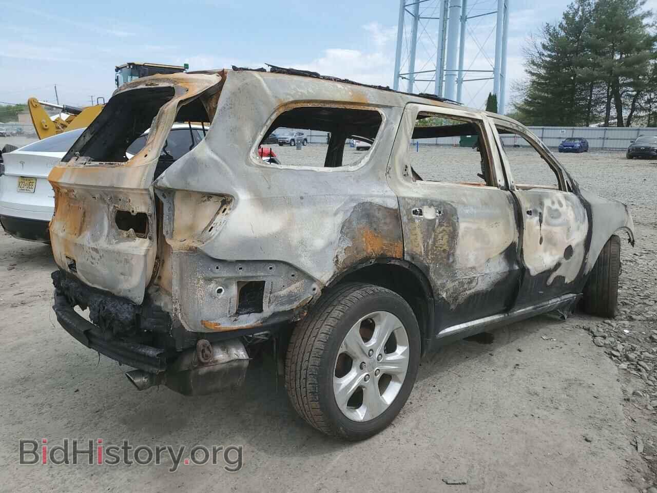2014 DODGE DURANGO - VIN: 1C4RDJDG8EC550612 - Photo 3