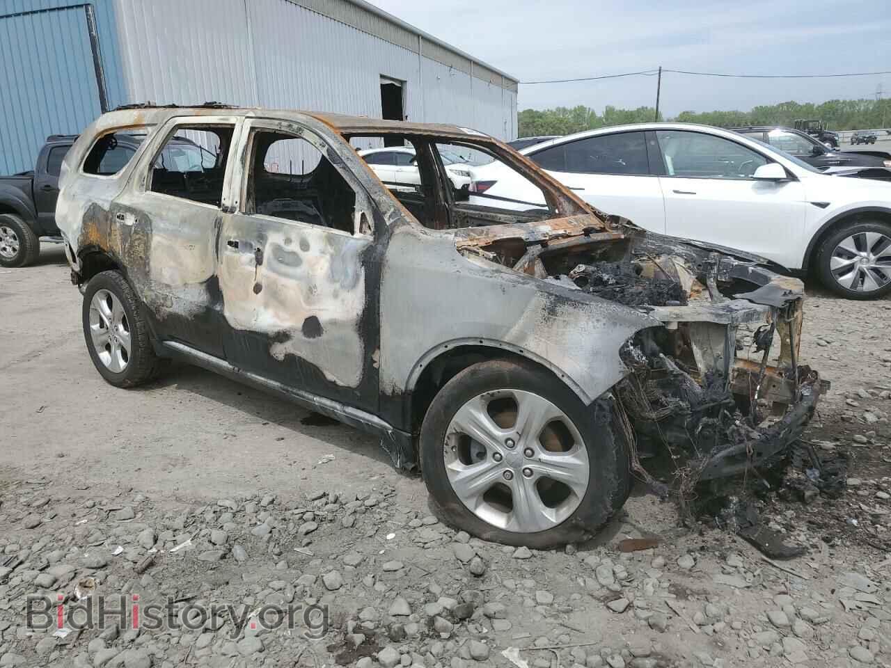 2014 DODGE DURANGO - VIN: 1C4RDJDG8EC550612 - Photo 4