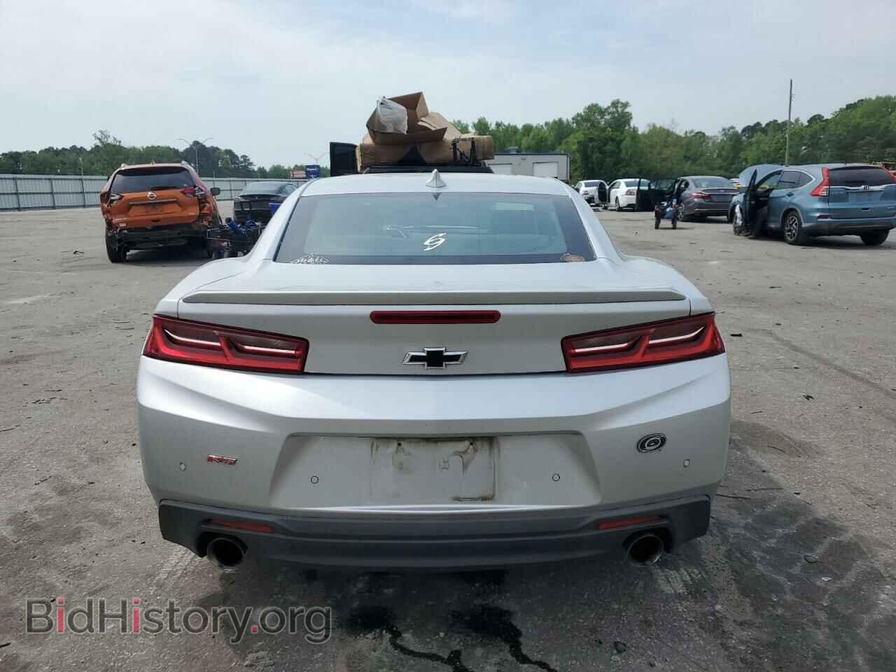 2017 CHEVROLET CAMARO - VIN: 1G1FD1RS4H0140257 - Фото 6