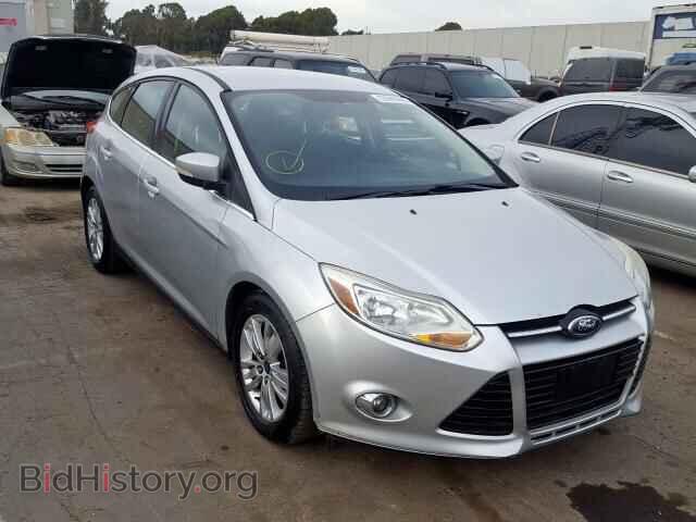 Photo 1FAHP3M20CL140876 - FORD FOCUS 2012