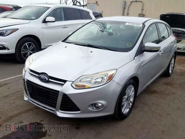 2012 FORD FOCUS - VIN: 1FAHP3M20CL140876 - Photo 2