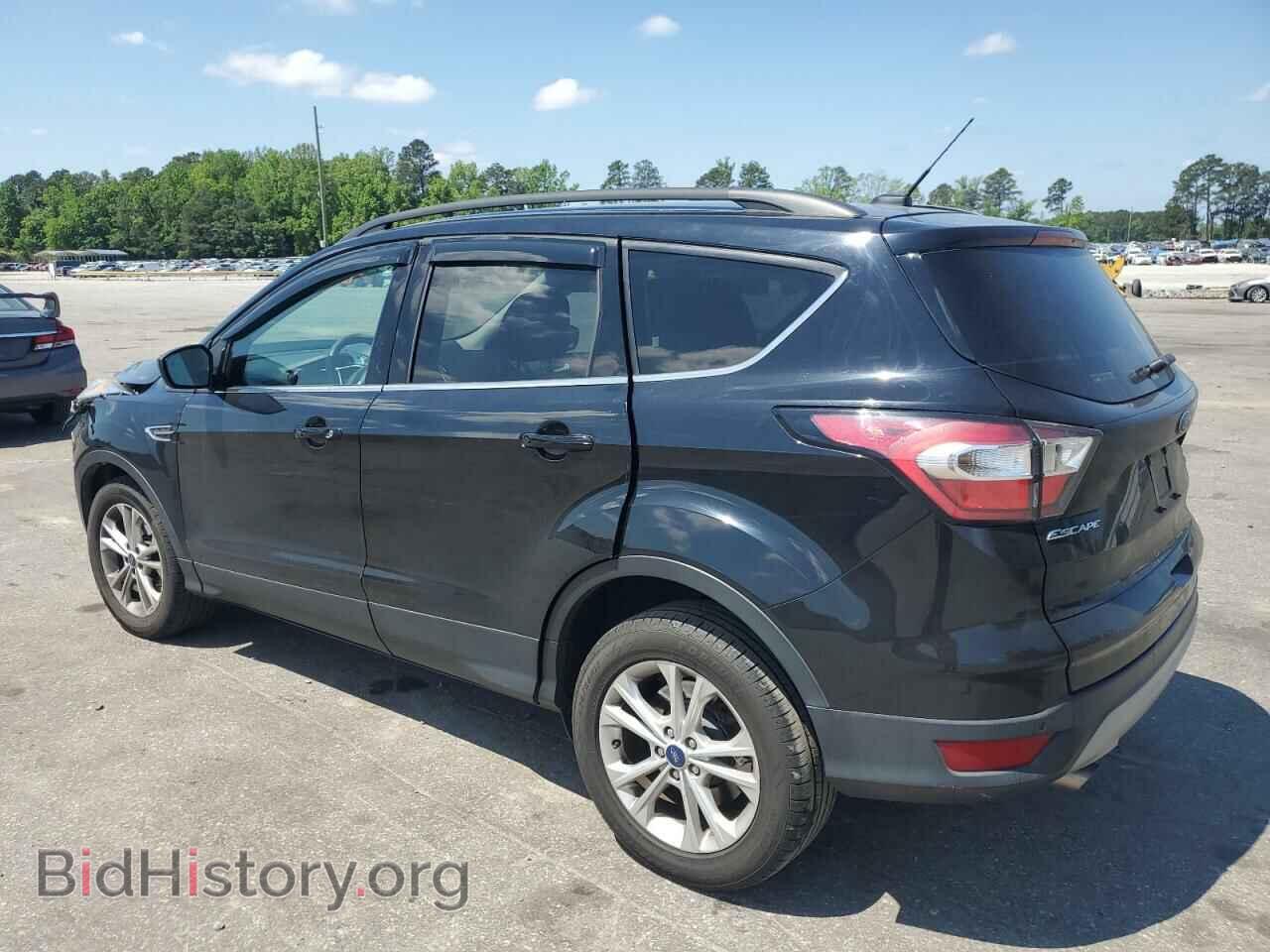 2017 FORD ESCAPE - VIN: 1FMCU0GD7HUA02841 - Фото 2