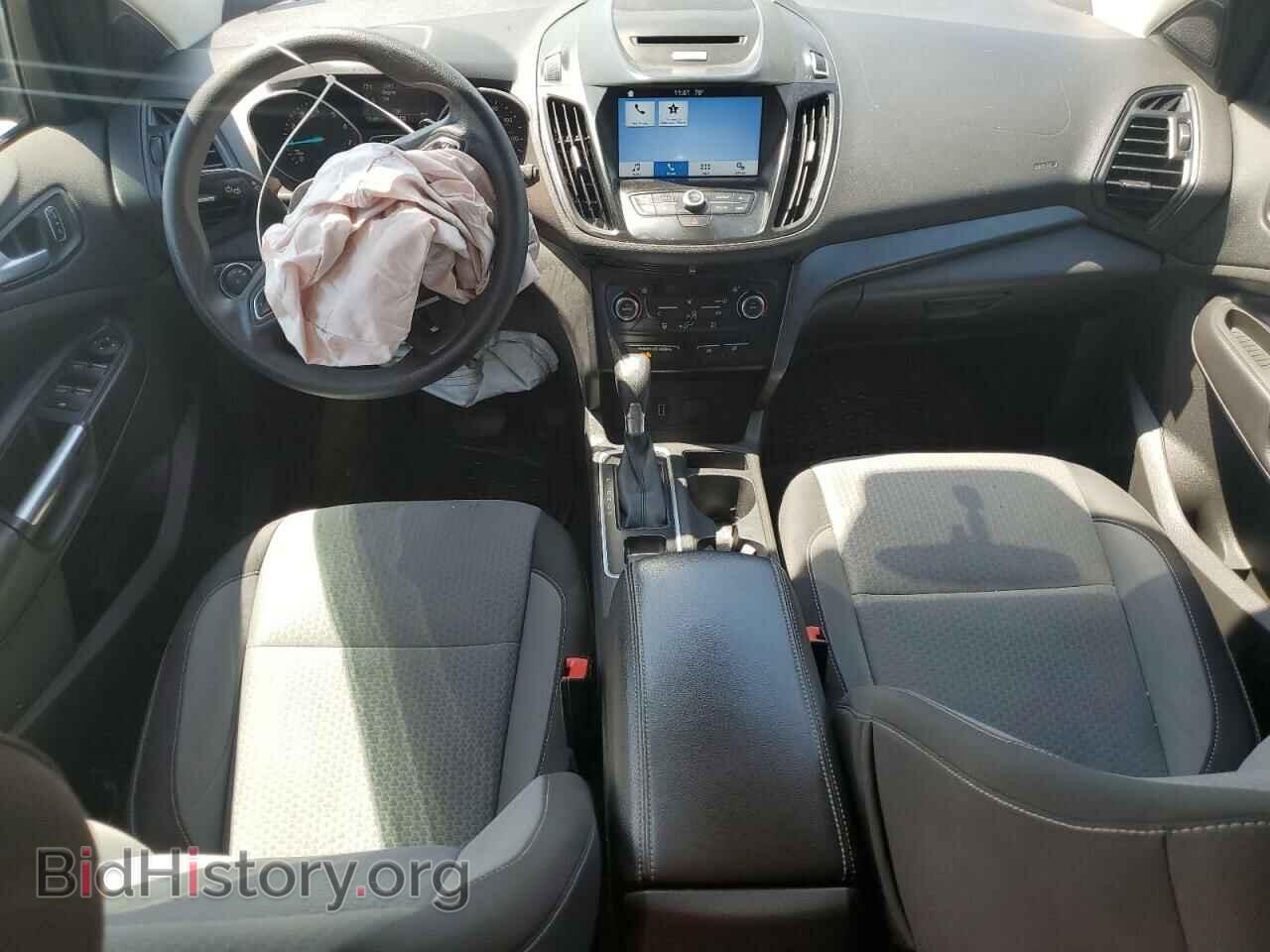 2017 FORD ESCAPE - VIN: 1FMCU0GD7HUA02841 - Фото 8