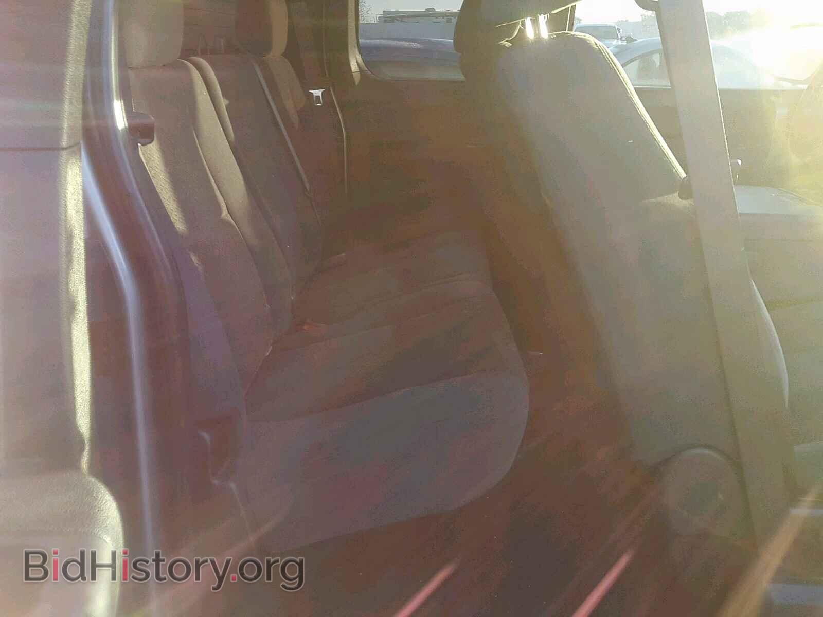 2008 CHEVROLET SILVERADO - VIN: 2GCEK19C881237452 - Photo 6