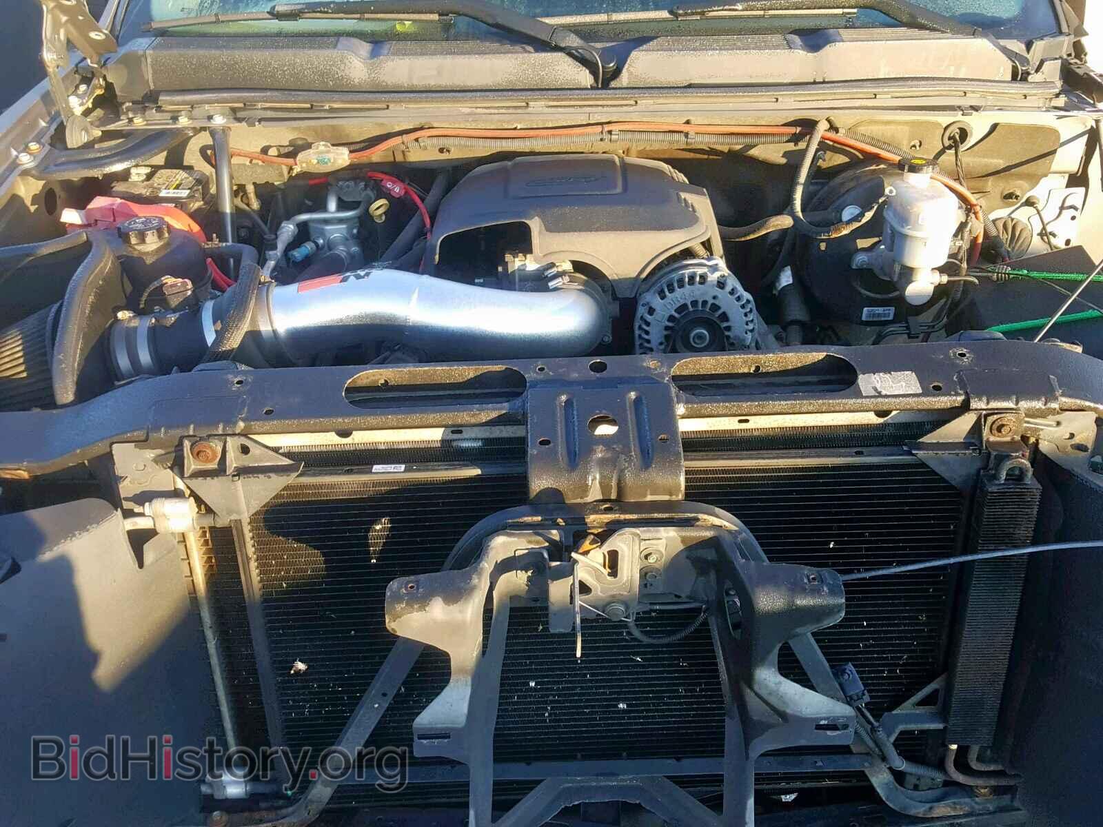 2008 CHEVROLET SILVERADO - VIN: 2GCEK19C881237452 - Photo 7