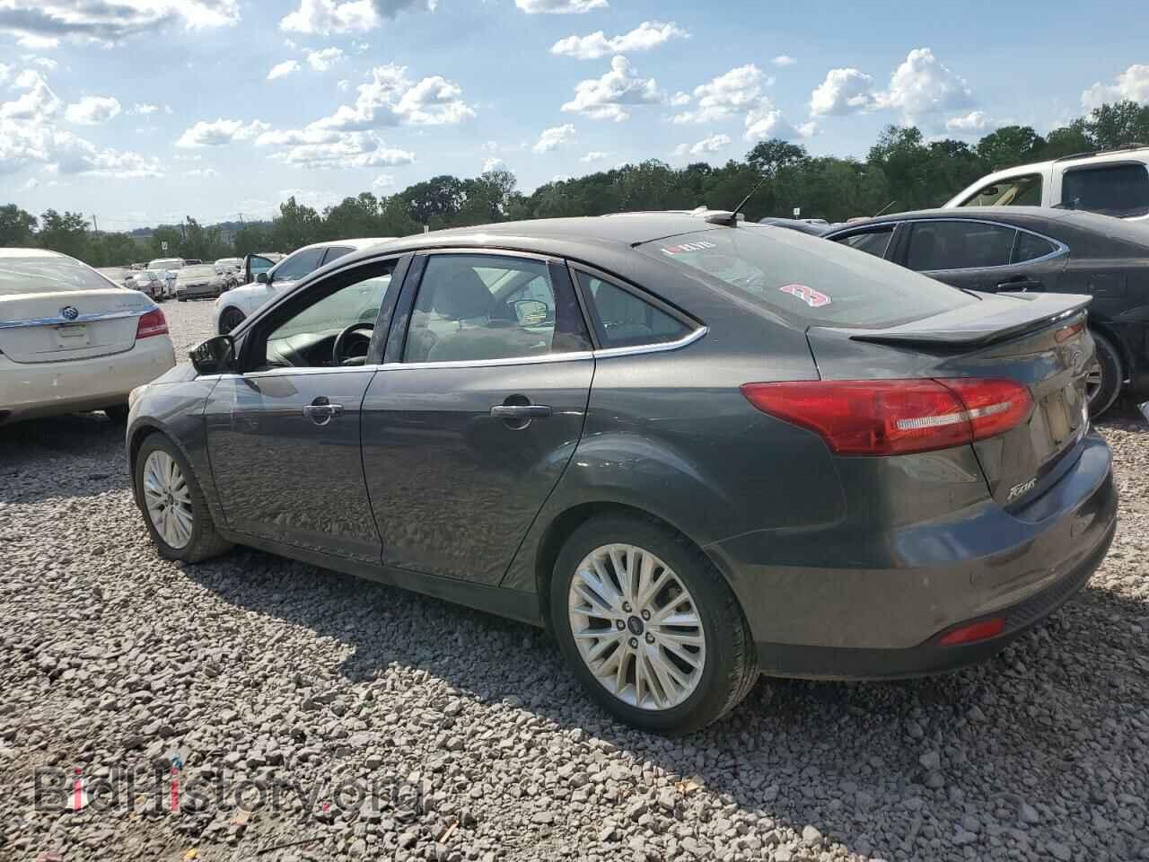 2018 FORD FOCUS - VIN: 1FADP3J2XJL272026 - Photo 2