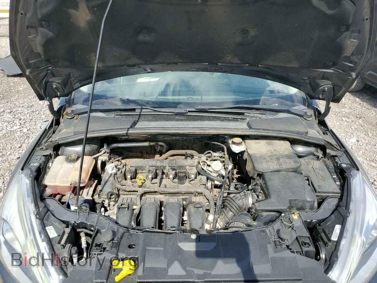 2018 FORD FOCUS - VIN: 1FADP3J2XJL272026 - Photo 11