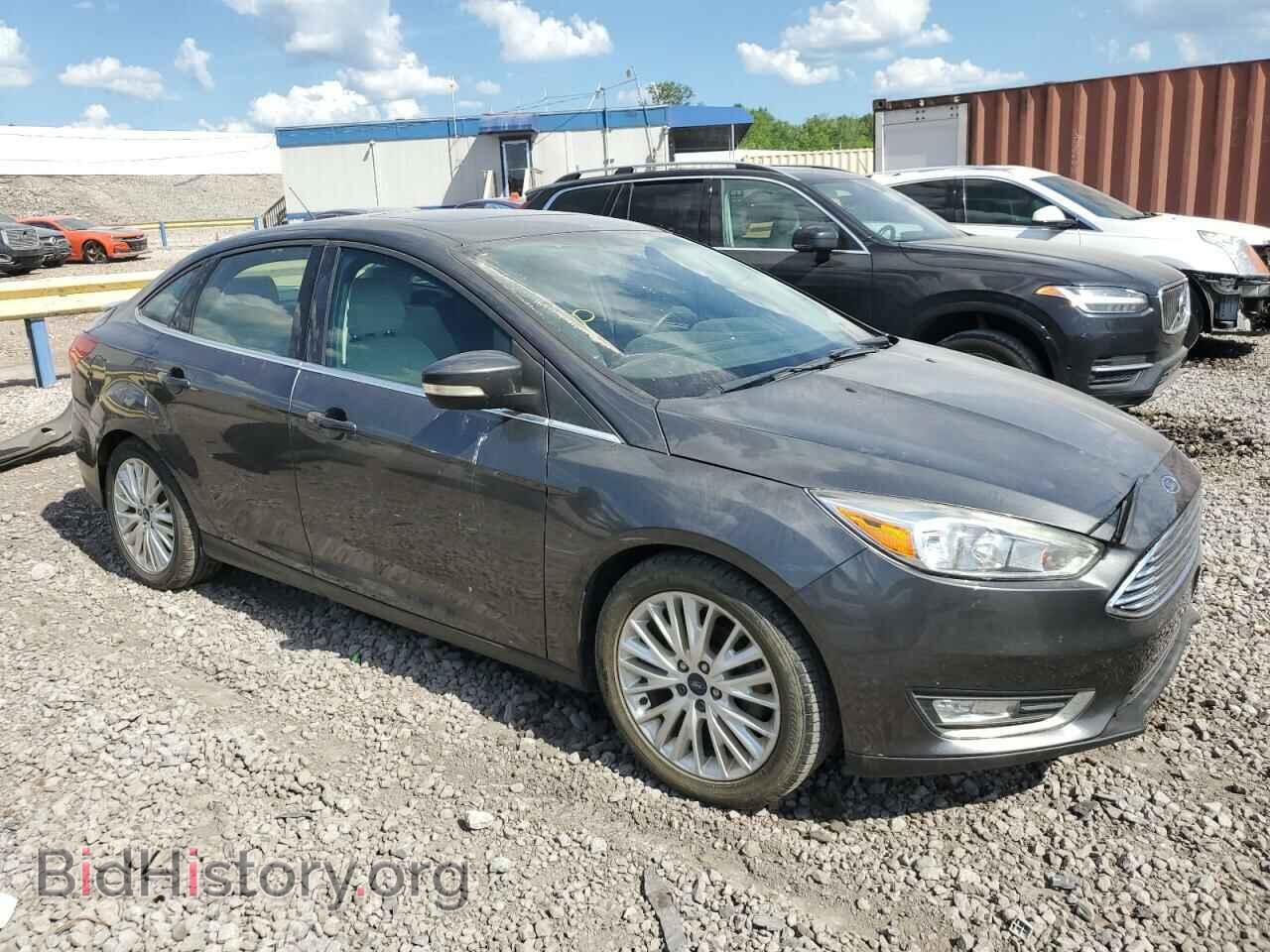 2018 FORD FOCUS - VIN: 1FADP3J2XJL272026 - Photo 4