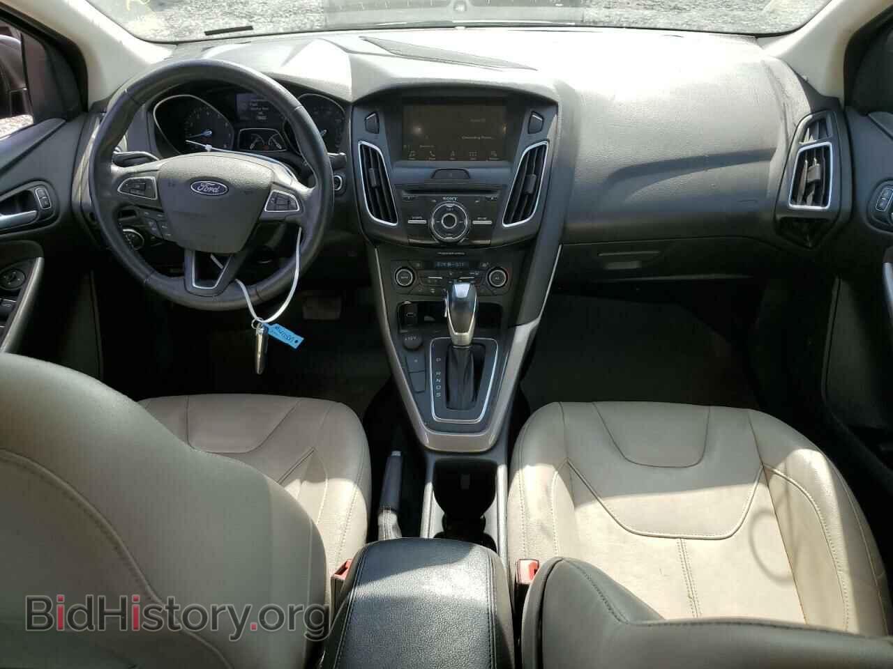 2018 FORD FOCUS - VIN: 1FADP3J2XJL272026 - Photo 8