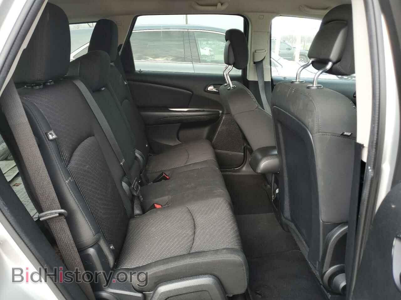 2011 DODGE JOURNEY - VIN: 3D4PG4FB0BT562015 - Фото 12