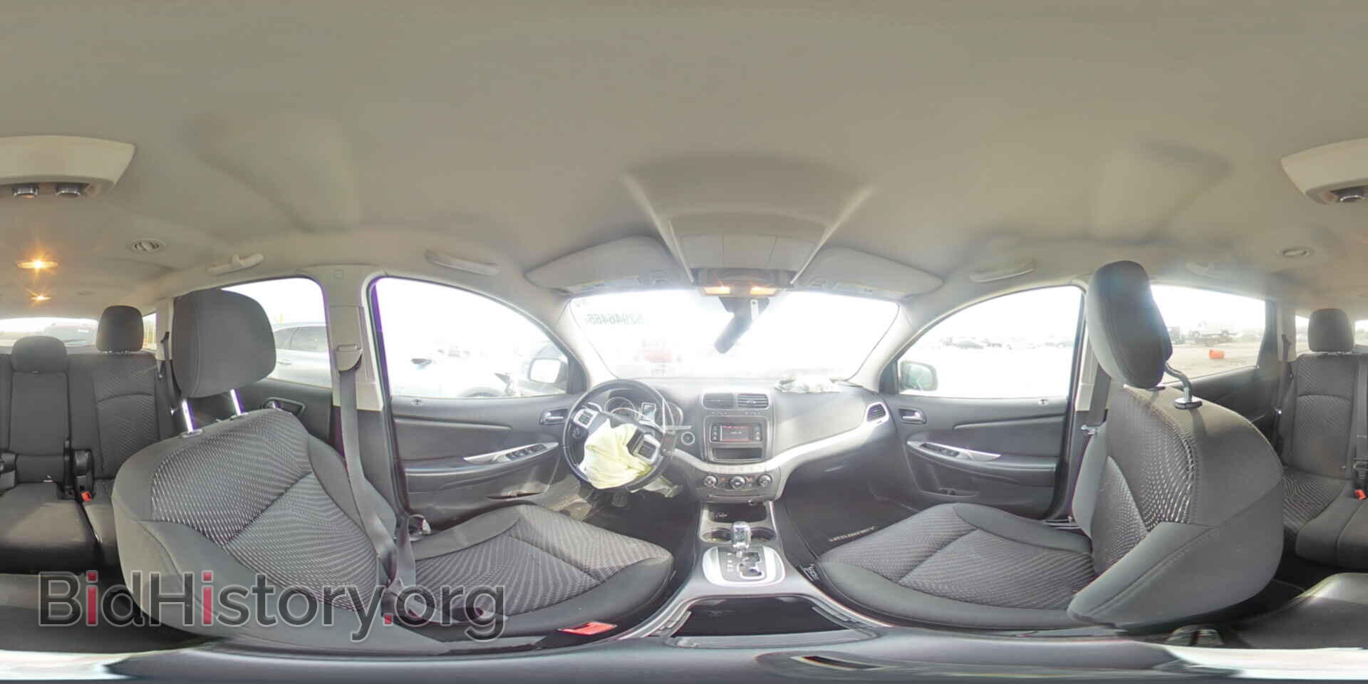 2011 DODGE JOURNEY - VIN: 3D4PG4FB0BT562015 - Фото 13