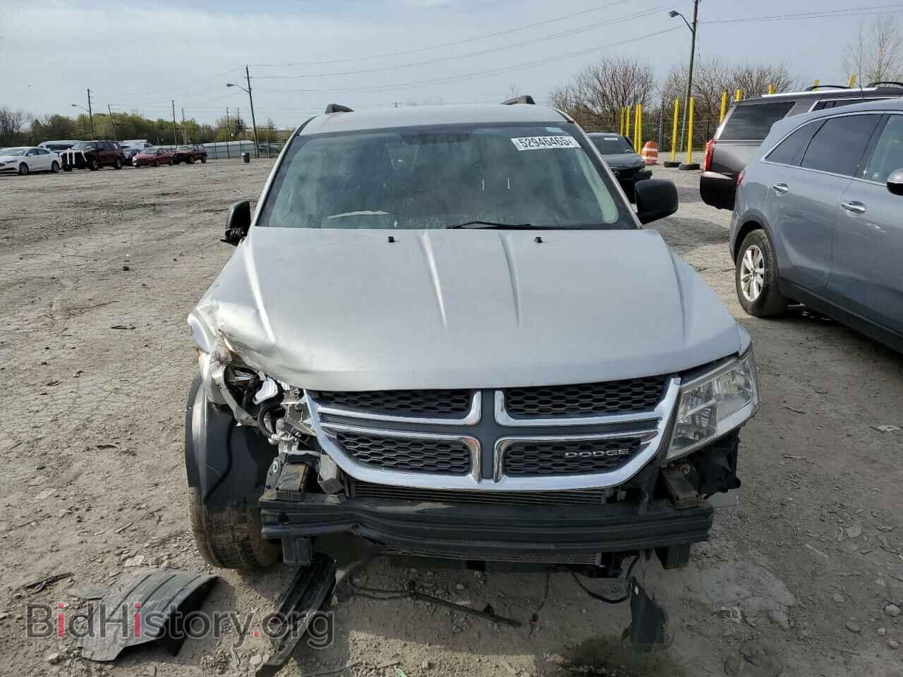 2011 DODGE JOURNEY - VIN: 3D4PG4FB0BT562015 - Фото 5