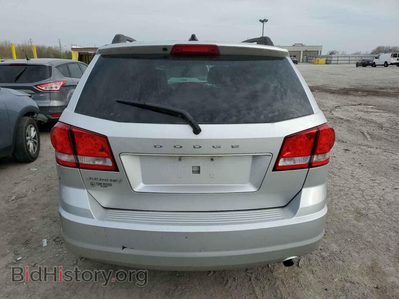 2011 DODGE JOURNEY - VIN: 3D4PG4FB0BT562015 - Фото 6