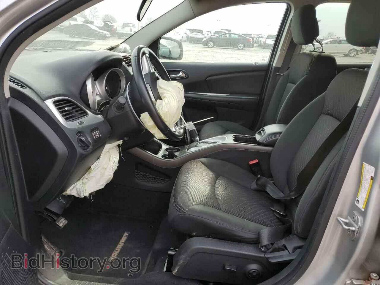 2011 DODGE JOURNEY - VIN: 3D4PG4FB0BT562015 - Фото 7