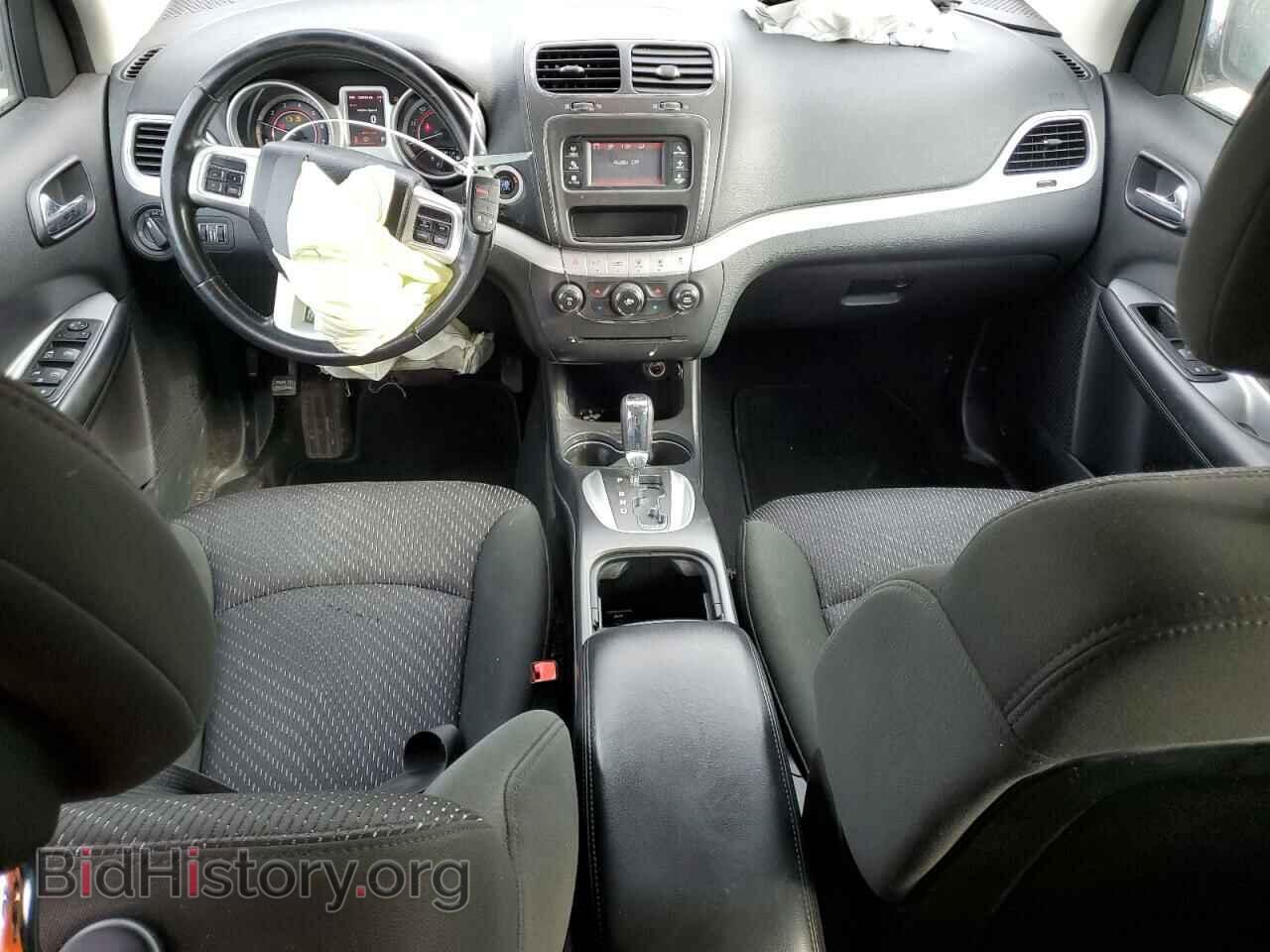 2011 DODGE JOURNEY - VIN: 3D4PG4FB0BT562015 - Фото 8