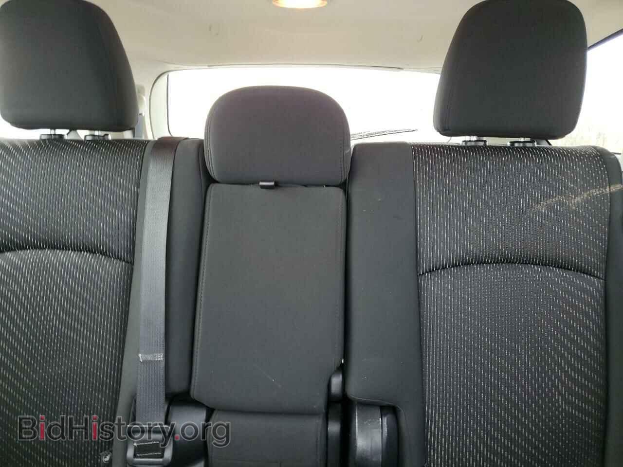 2011 DODGE JOURNEY - VIN: 3D4PG4FB0BT562015 - Фото 10