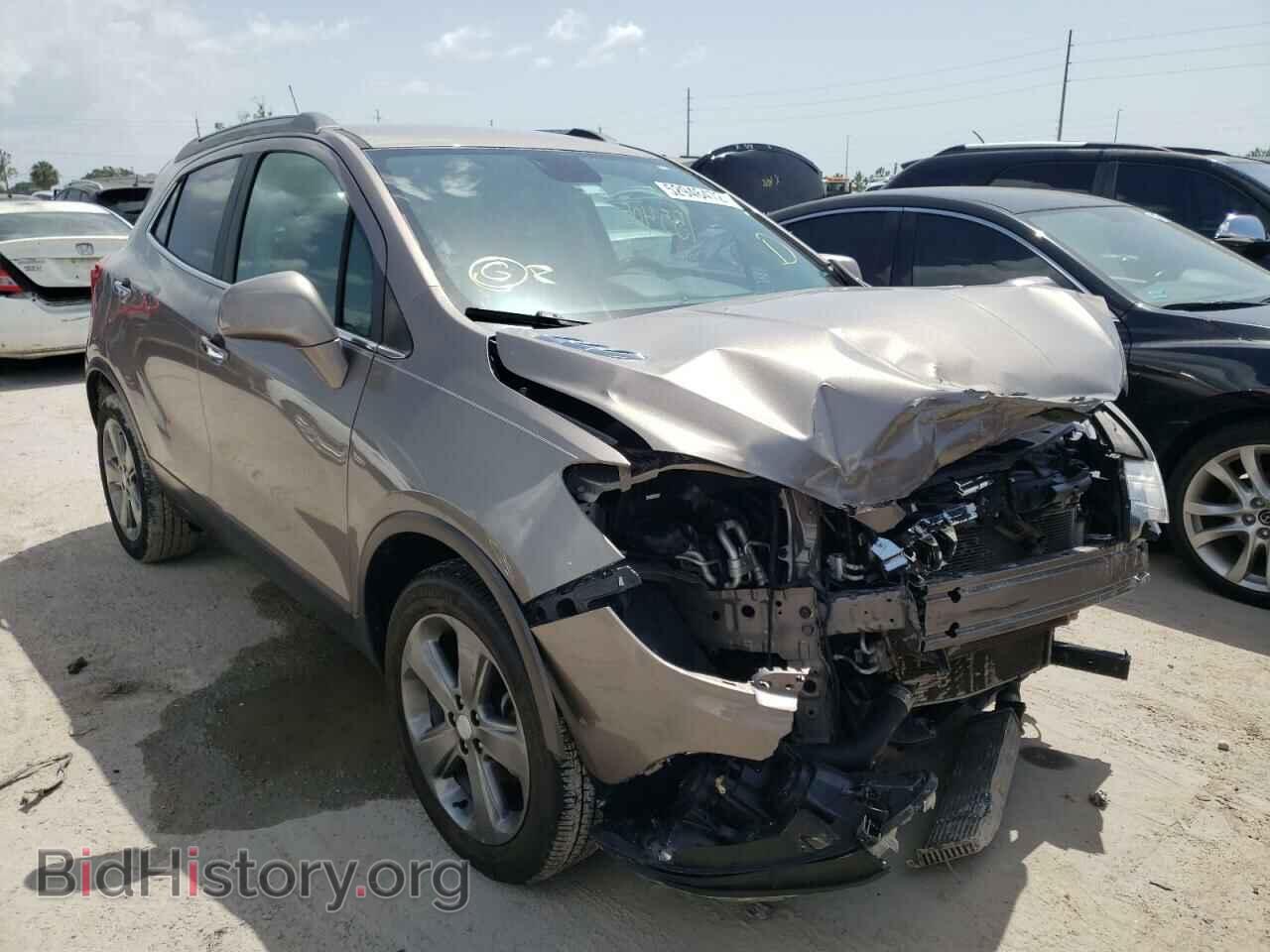 Photo KL4CJASB3DB178469 - BUICK ENCORE 2013