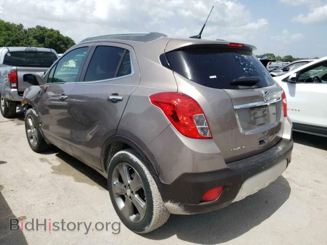 2013 BUICK ENCORE - VIN: KL4CJASB3DB178469 - Photo 3