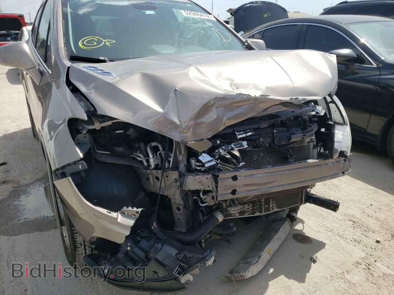2013 BUICK ENCORE - VIN: KL4CJASB3DB178469 - Photo 9