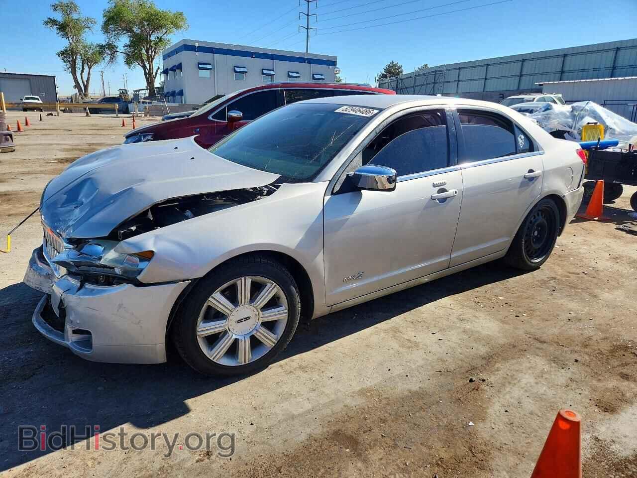 Фотография 3LNHM26TX8R635366 - LINCOLN MKZ 2008