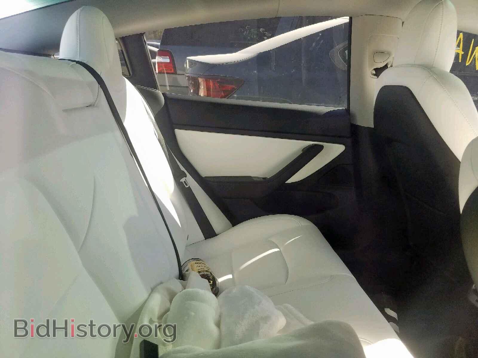 2019 TESLA MODEL 3 - VIN: 5YJ3E1EB0KF437239 - Фото 6