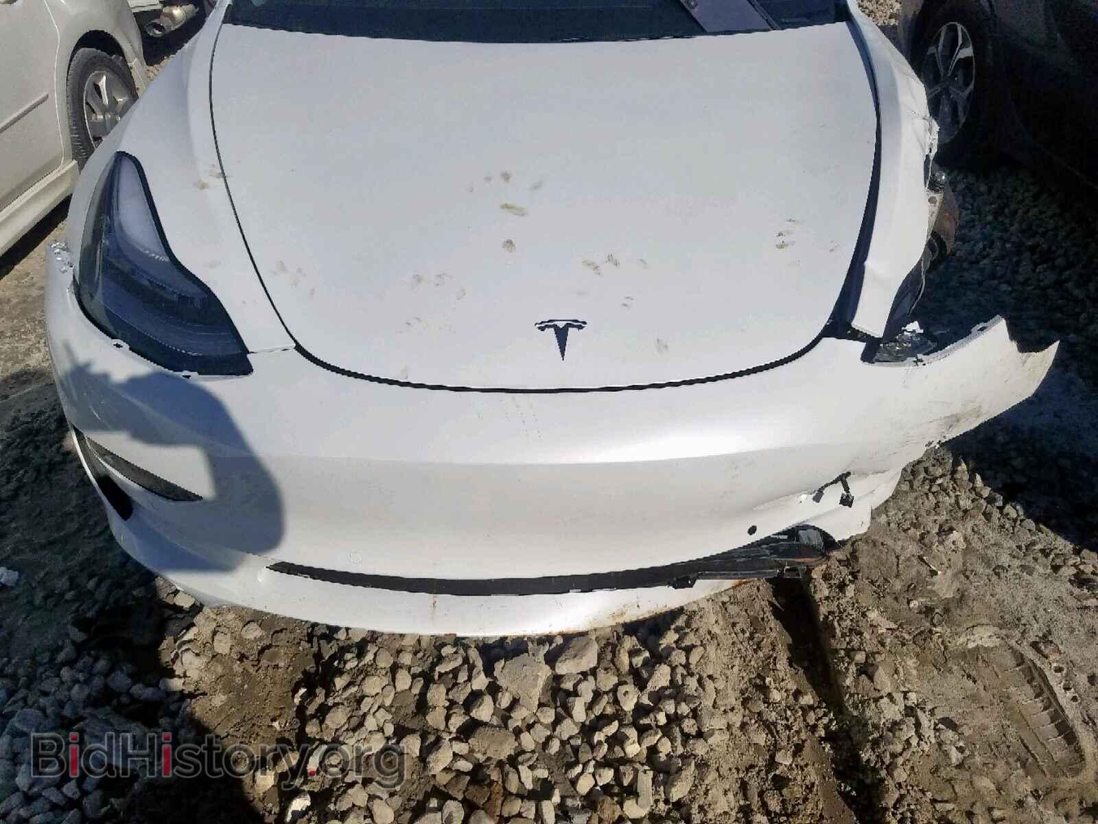 2019 TESLA MODEL 3 - VIN: 5YJ3E1EB0KF437239 - Фото 8