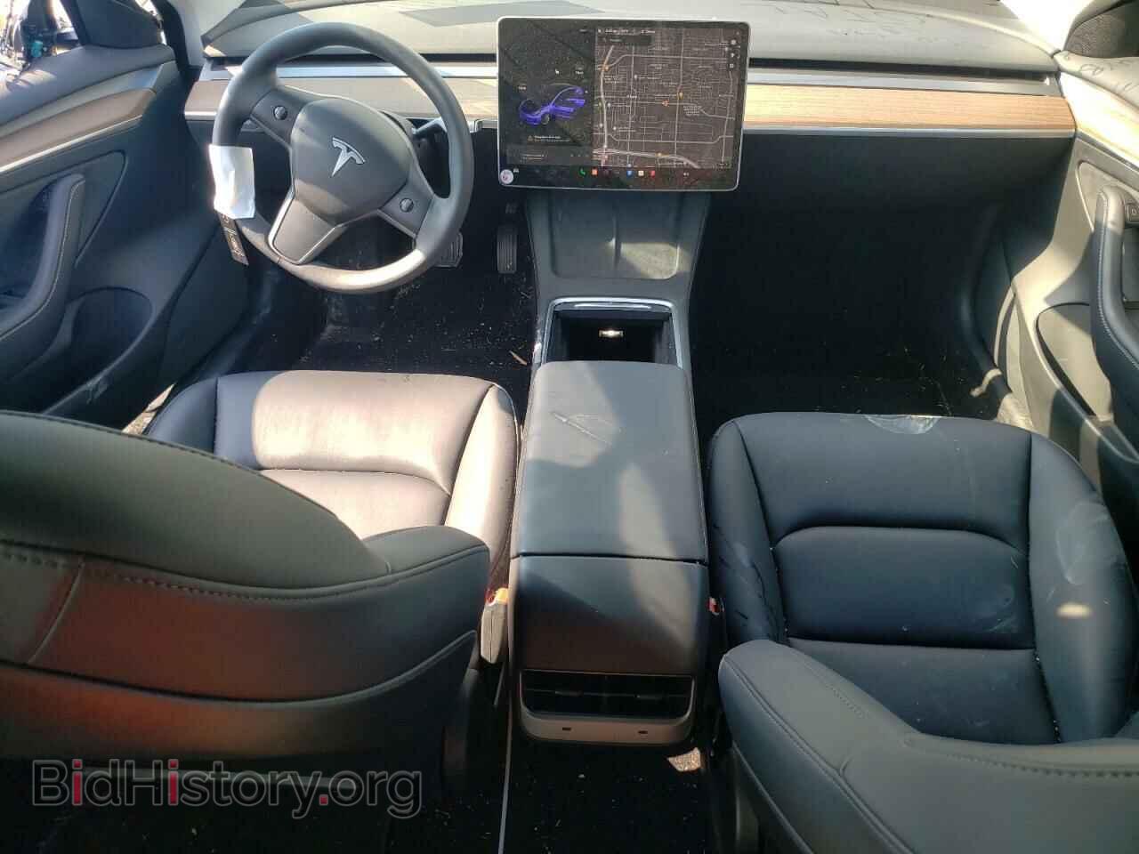 2022 TESLA MODEL 3 - VIN: 5YJ3E1EA3NF354299 - Photo 11