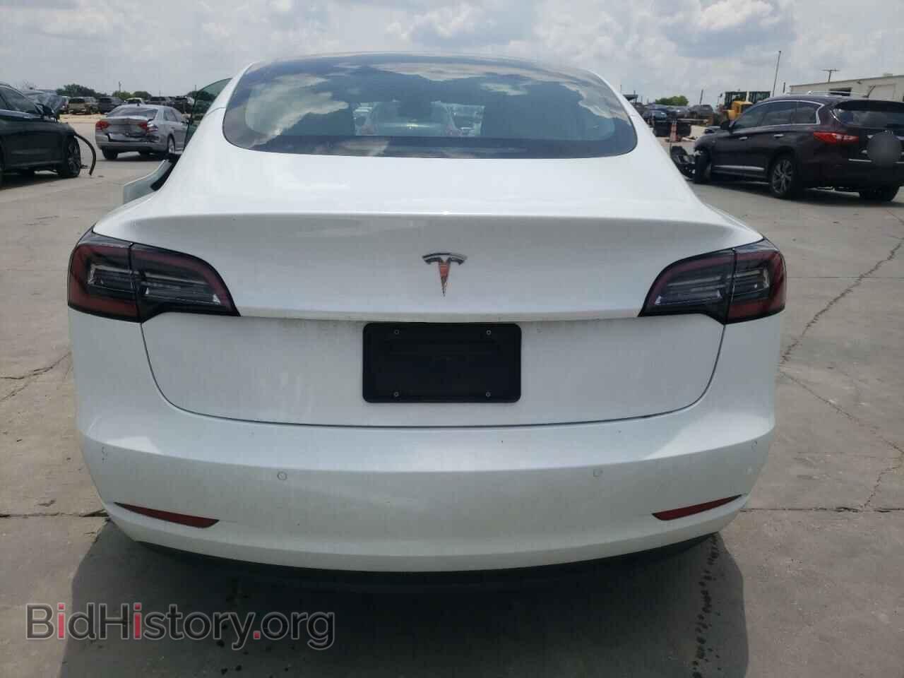 2022 TESLA MODEL 3 - VIN: 5YJ3E1EA3NF354299 - Photo 6