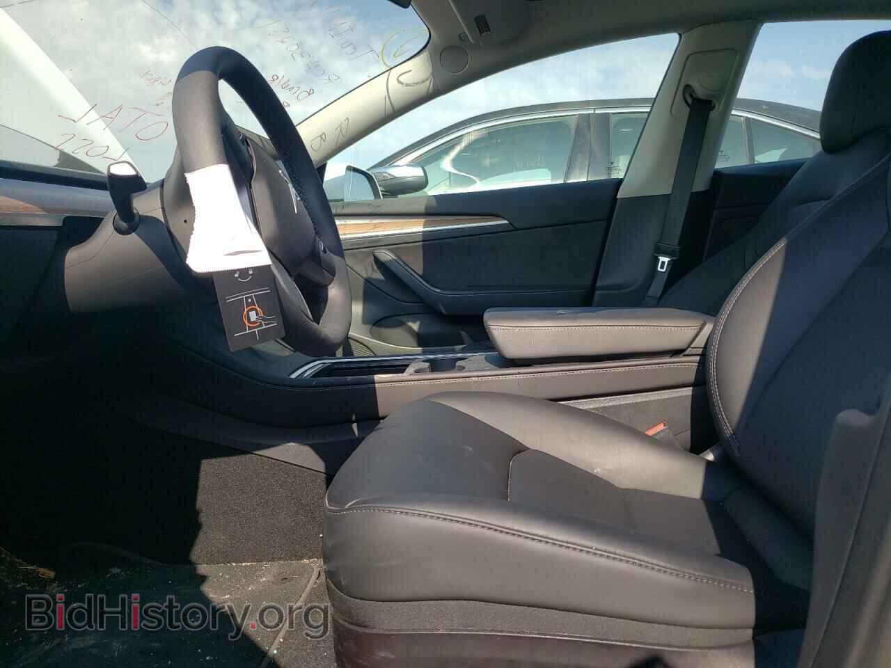 2022 TESLA MODEL 3 - VIN: 5YJ3E1EA3NF354299 - Photo 7