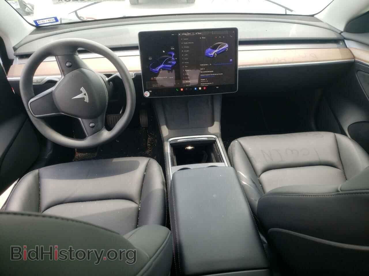 2022 TESLA MODEL 3 - VIN: 5YJ3E1EA3NF354299 - Photo 8