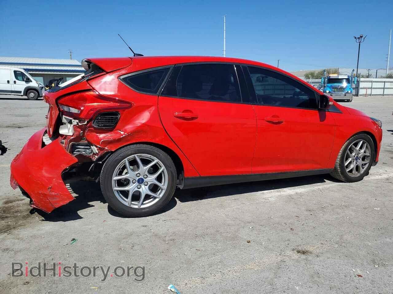 2015 FORD ALL Models - VIN: 1FADP3K23FL318902 - Photo 3