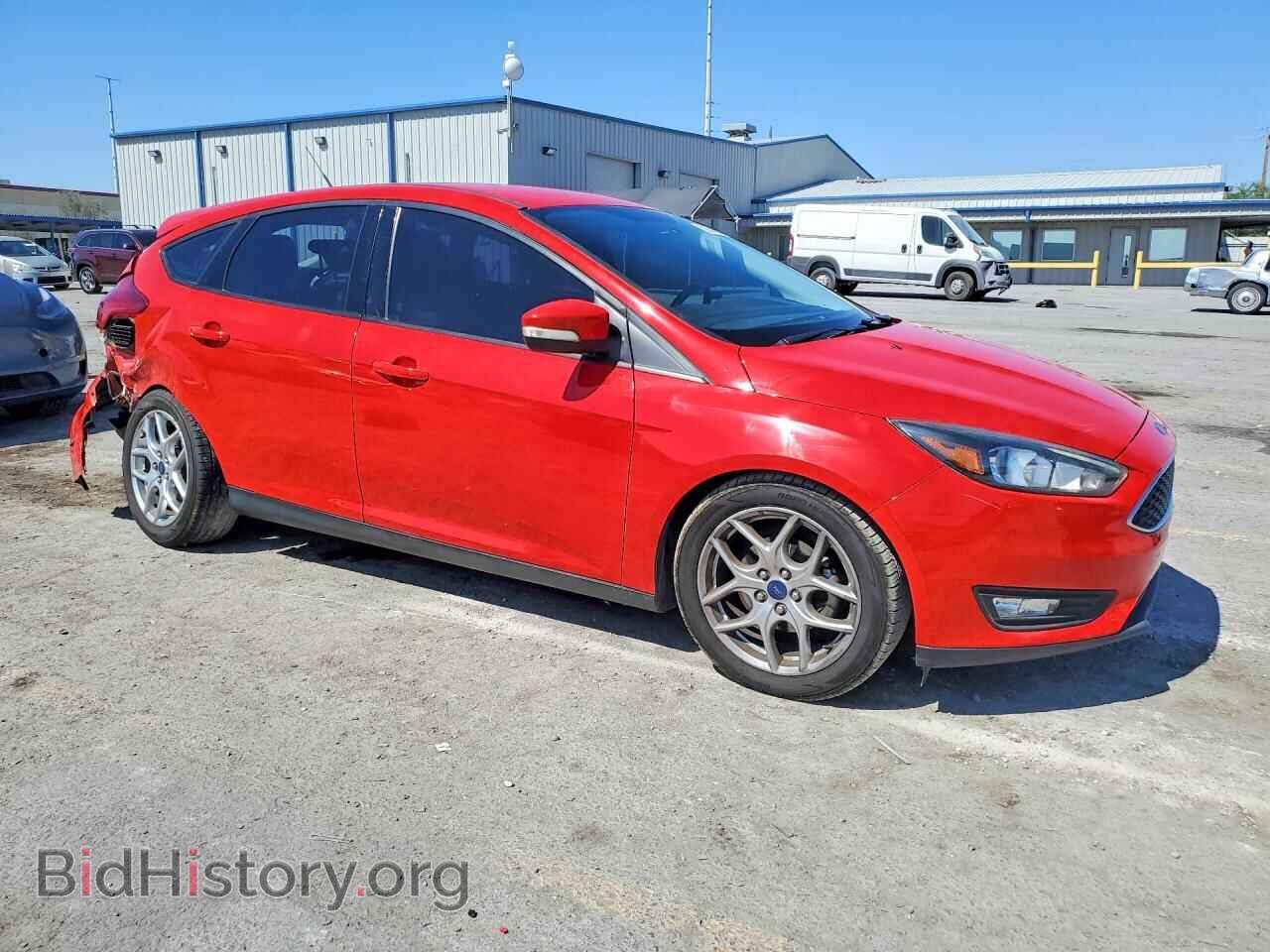 2015 FORD ALL Models - VIN: 1FADP3K23FL318902 - Photo 4