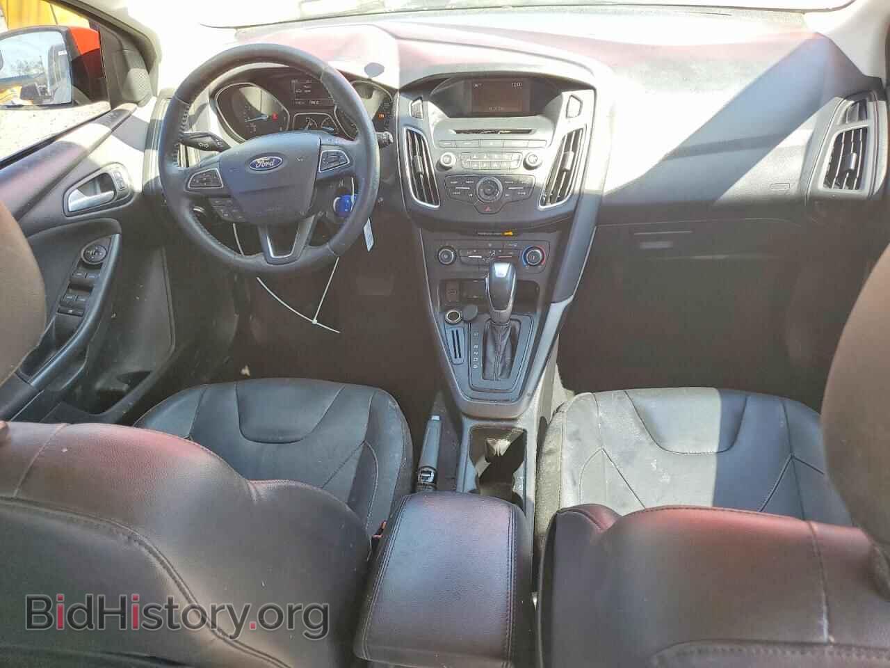 2015 FORD ALL Models - VIN: 1FADP3K23FL318902 - Photo 8