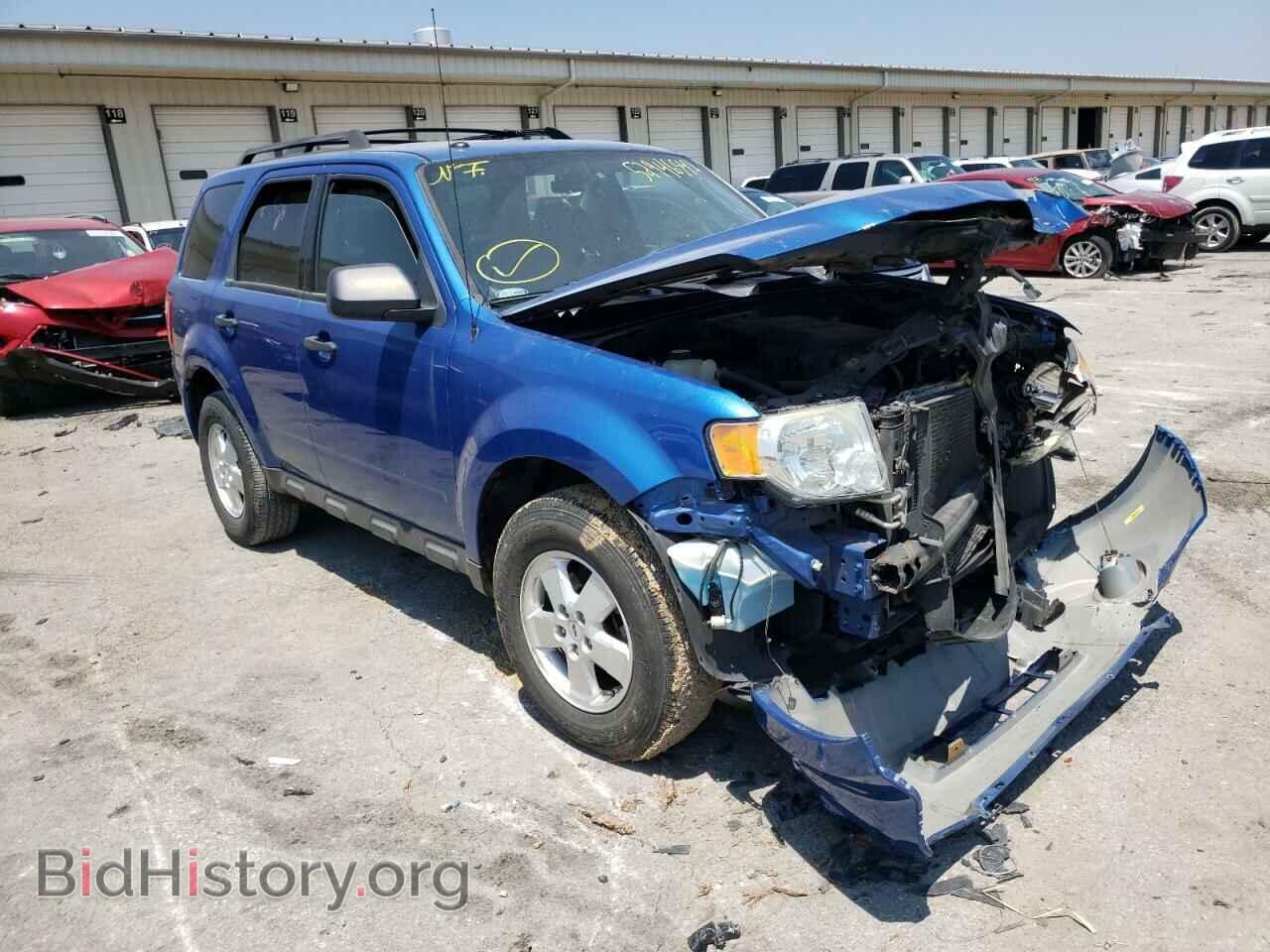 Photo 1FMCU0DG8CKA42980 - FORD ESCAPE 2012