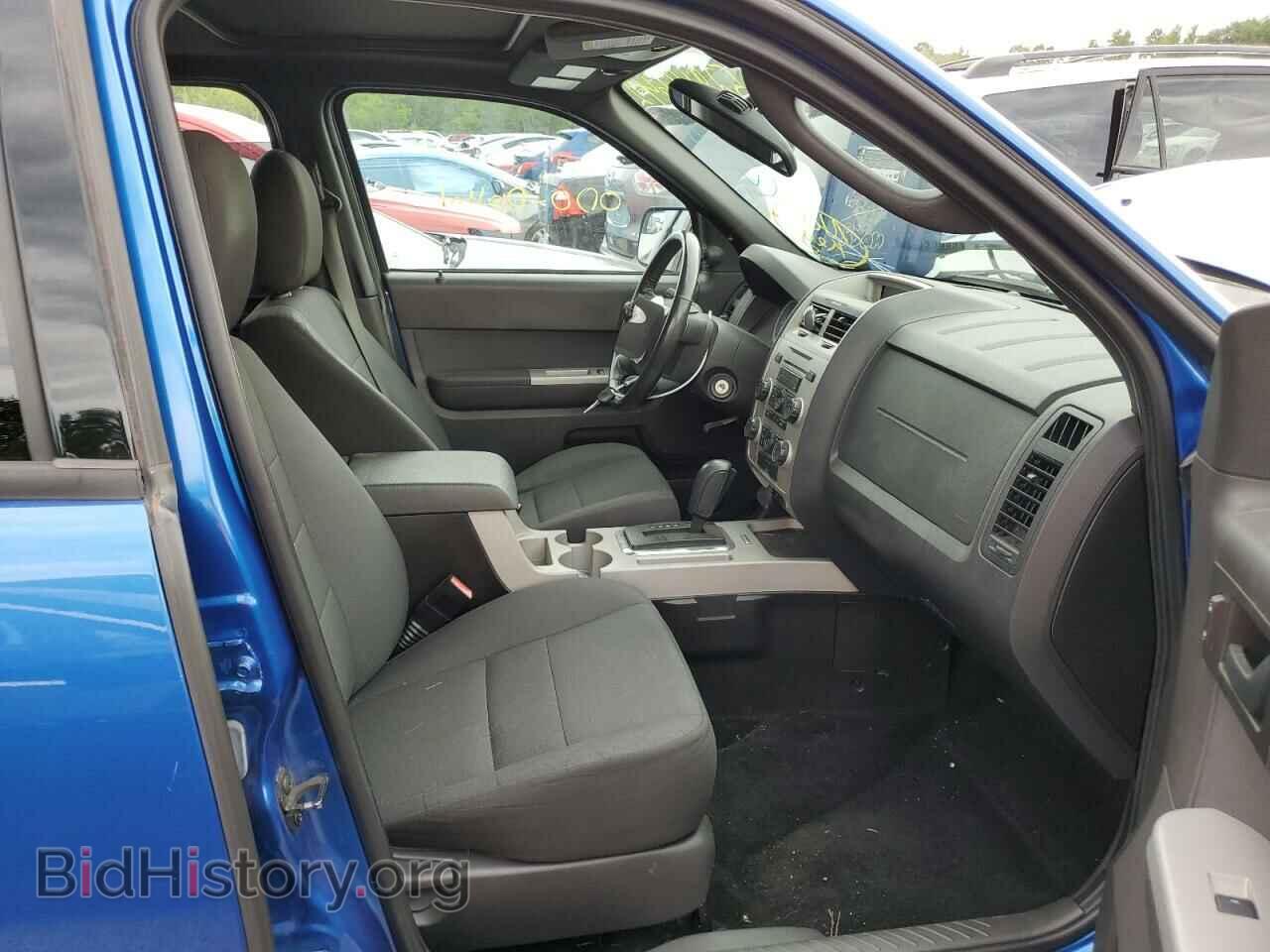 2012 FORD ESCAPE - VIN: 1FMCU0DG8CKA42980 - Фото 5