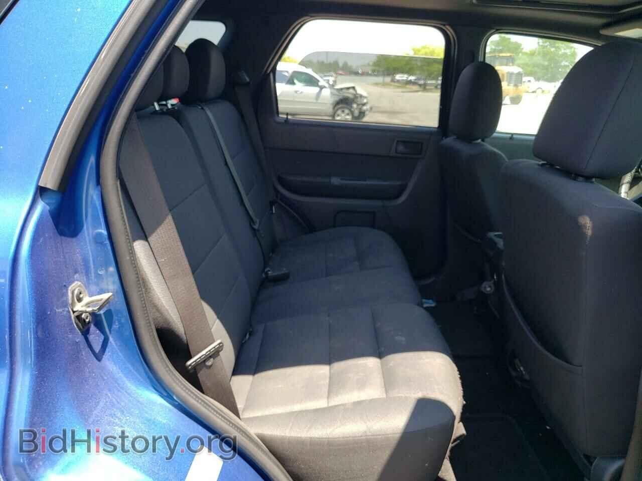 2012 FORD ESCAPE - VIN: 1FMCU0DG8CKA42980 - Фото 6