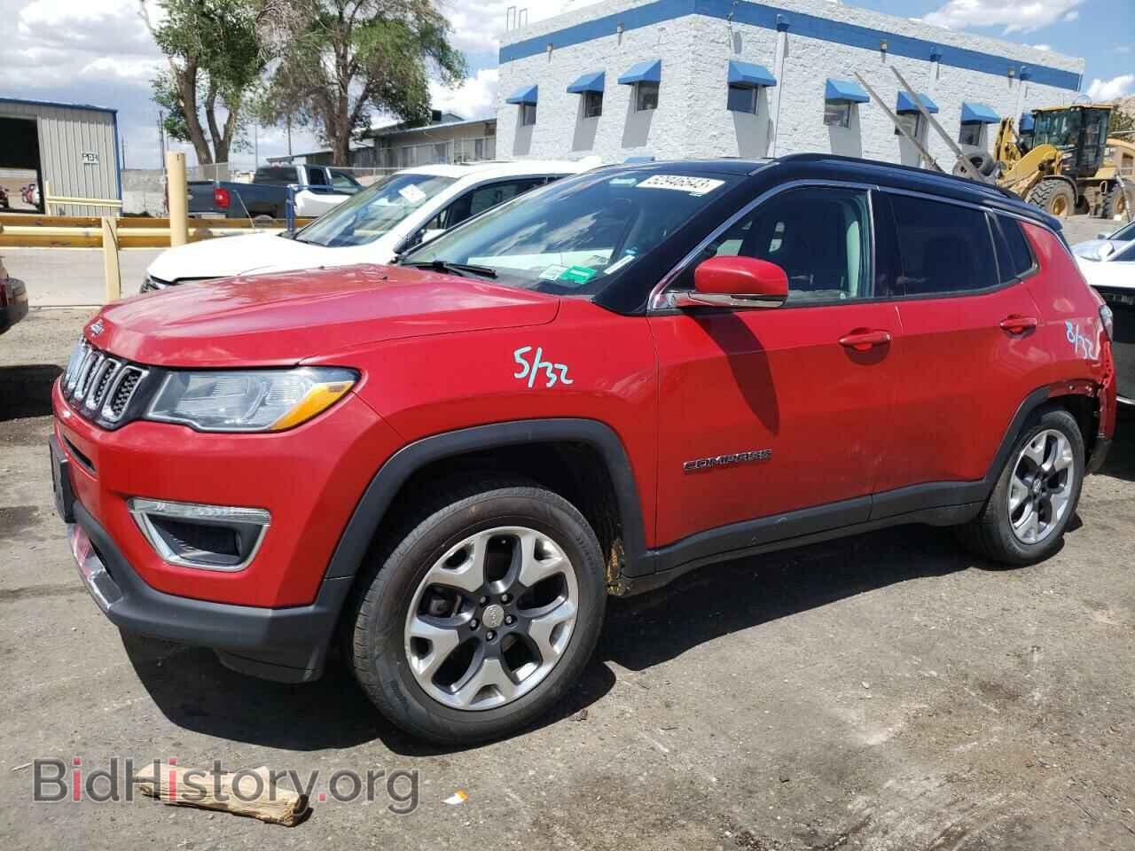Photo 3C4NJDCB4KT753897 - JEEP COMPASS 2019