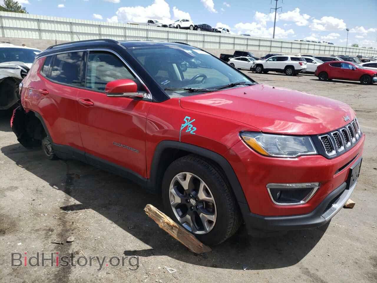 2019 JEEP COMPASS - VIN: 3C4NJDCB4KT753897 - Photo 4