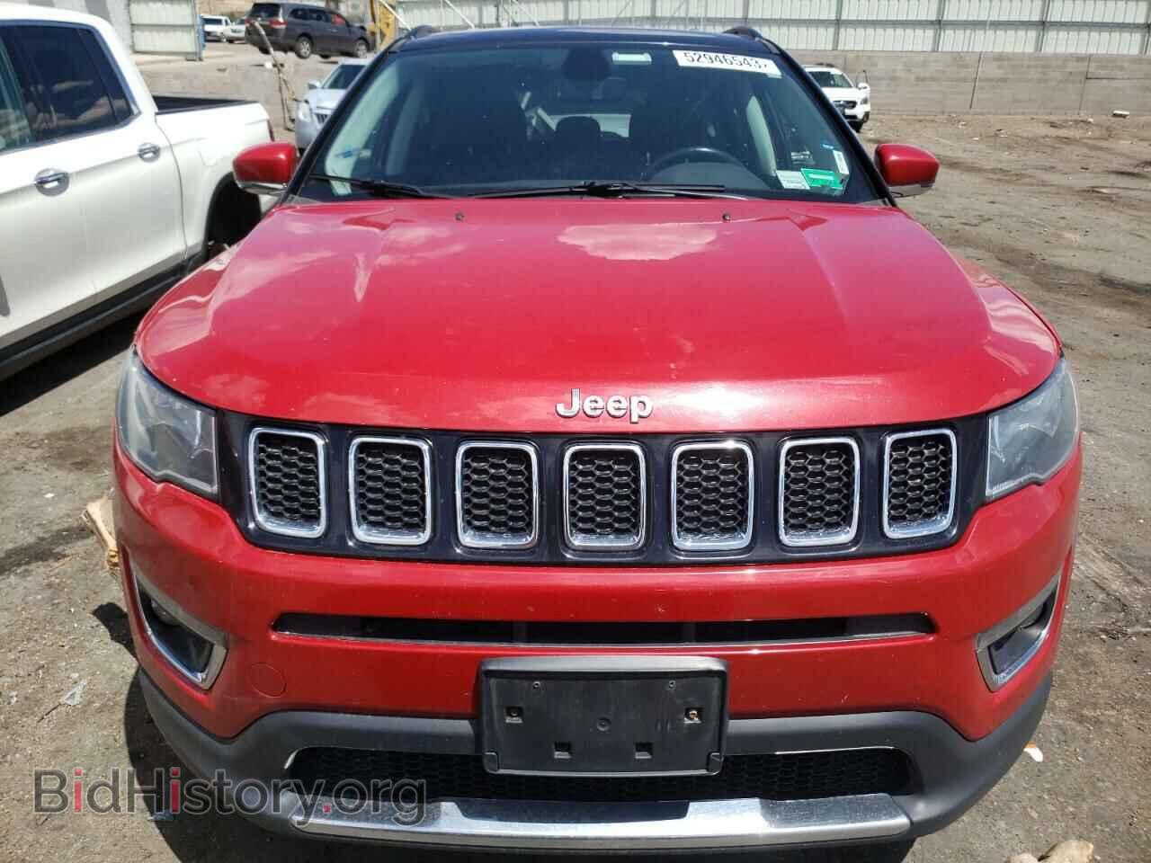 2019 JEEP COMPASS - VIN: 3C4NJDCB4KT753897 - Photo 5