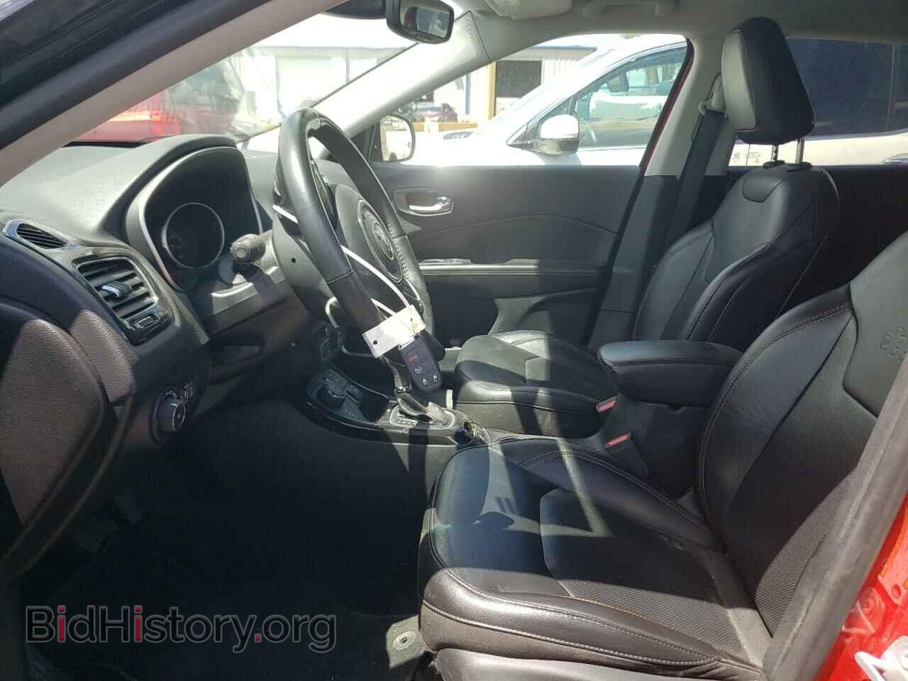 2019 JEEP COMPASS - VIN: 3C4NJDCB4KT753897 - Photo 7